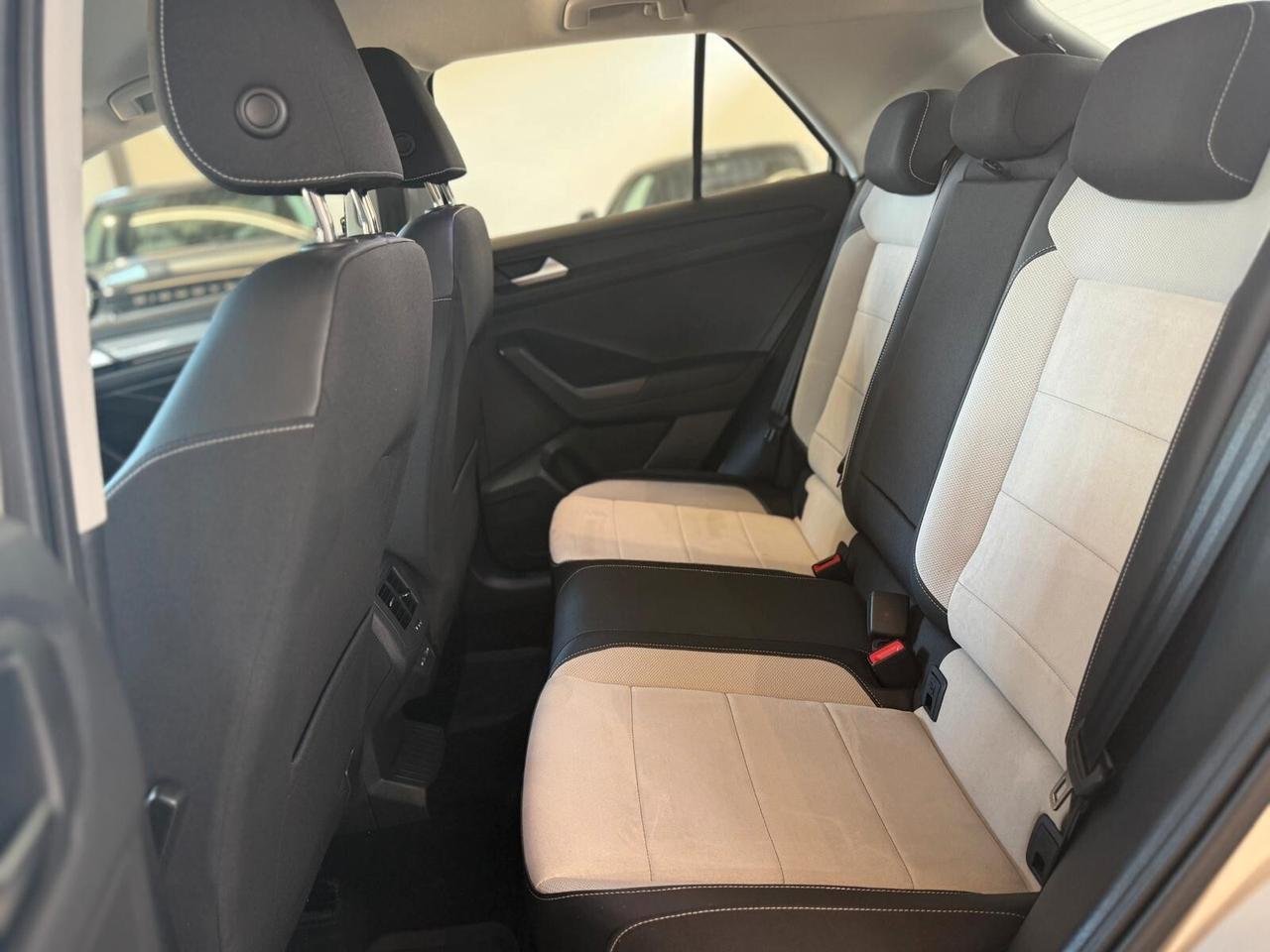 Volkswagen T-Roc 2.0 TDI SCR 150 CV DSG Life