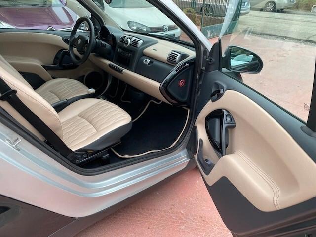 Smart ForTwo 1000 52 kW MHD coupé passion