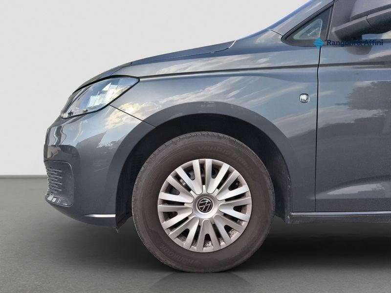 Volkswagen Caddy Caddy 2.0 TDI 102 CV Kombi Business