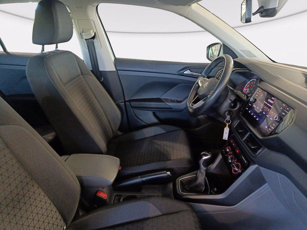 VOLKSWAGEN T-cross 1.0 tsi style 95cv del 2020