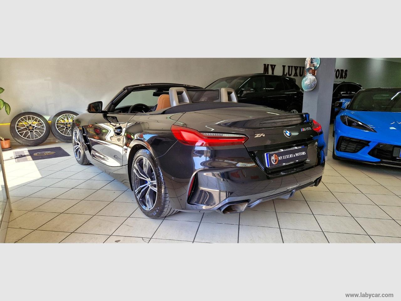 BMW Z4 M40i
