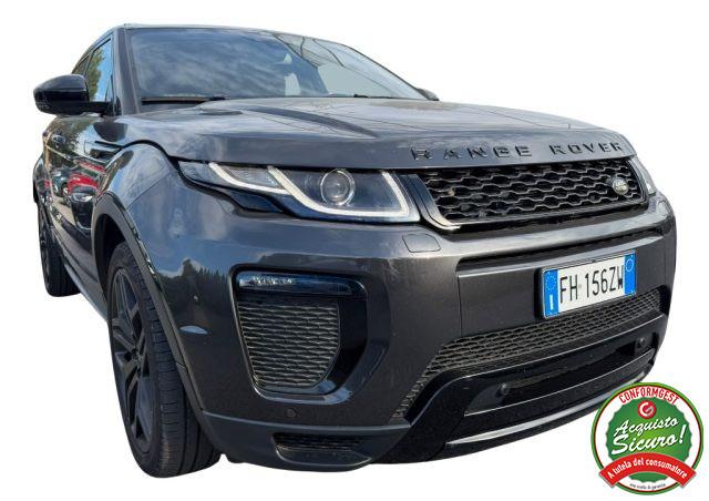 LAND ROVER Range Rover Evoque 2.0 TD4 150 CV 5p. HSE Dynamic
