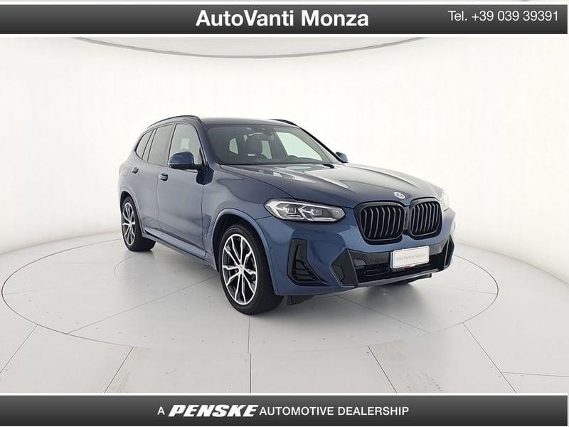 BMW X3 X3 xDrive30e Msport