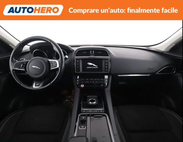 JAGUAR F-Pace 2.0 D 240 CV AWD aut. R-Sport