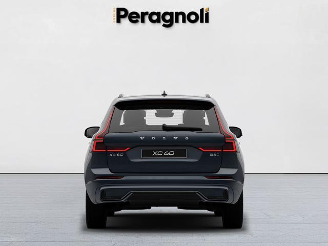 VOLVO XC60 T6 Plug-in hybrid AWD automatico Plus Dark