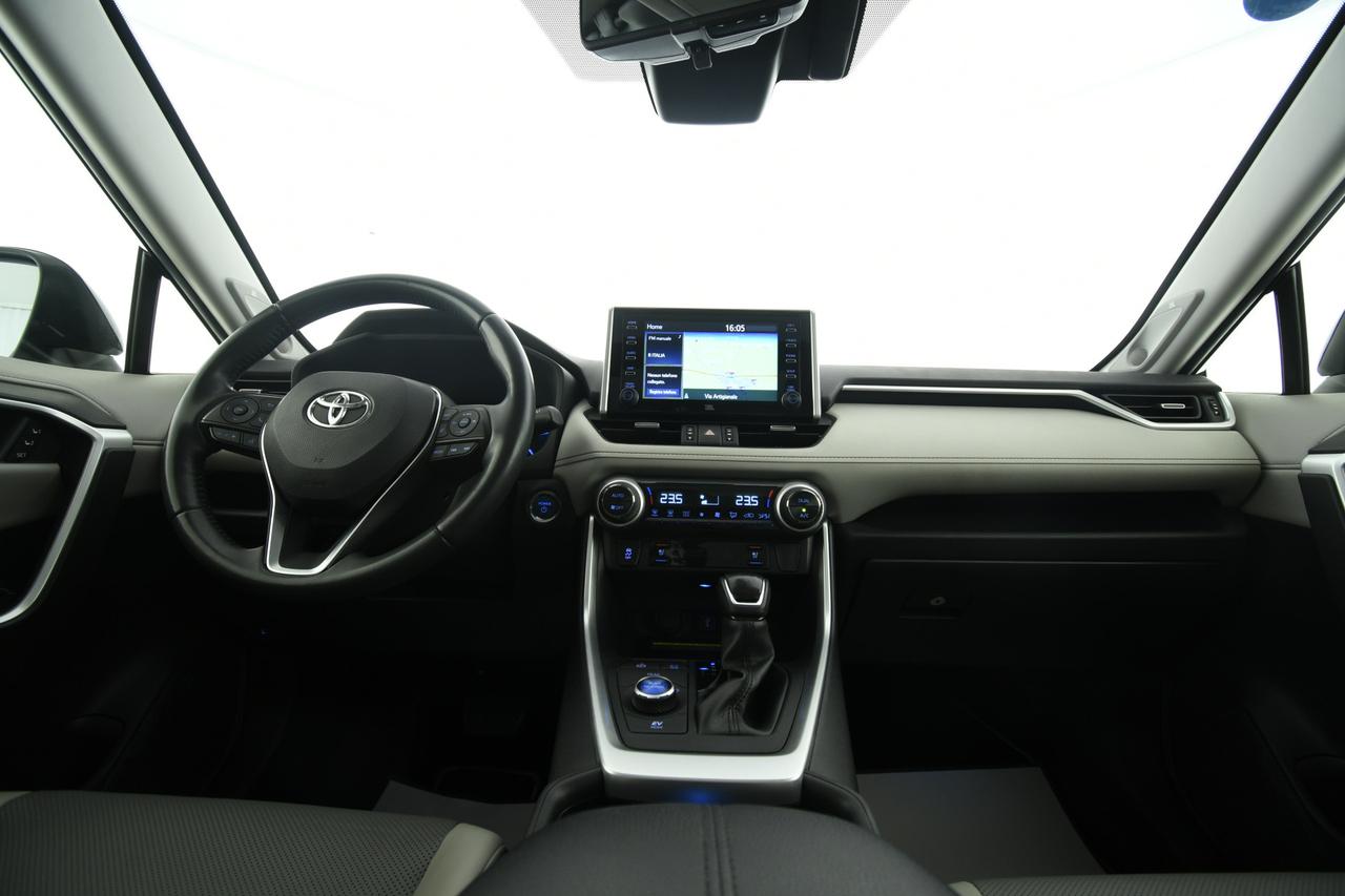 TOYOTA Rav4 2.5 vvt-ie h Lounge awd-i 222cv e-cvt TETTO PANO APR.+CAMERA 360°