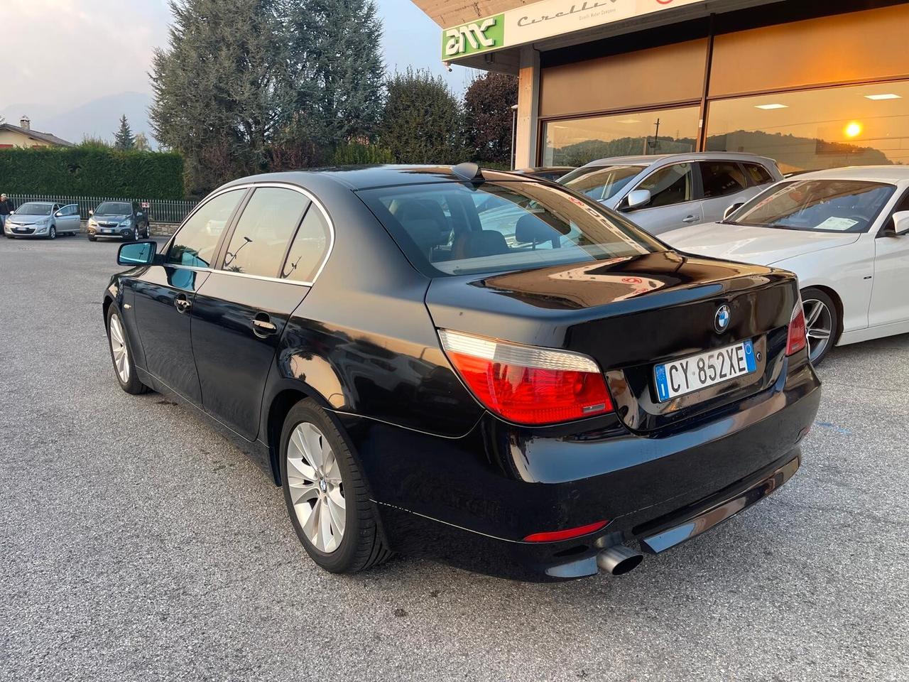 Bmw 520 520d cat Attiva