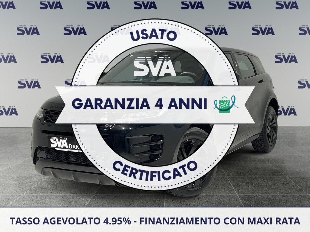 Land Rover Range Rover Evoque mhev R-Dynamic S awd 163cv