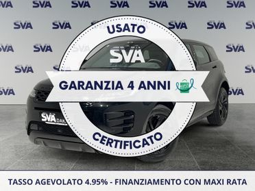 Land Rover Range Rover Evoque mhev R-Dynamic S awd 163cv