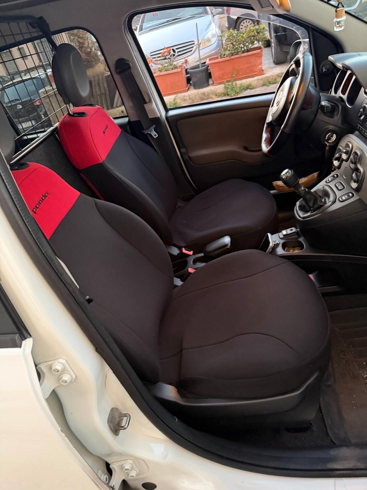 Fiat Panda 1.3 MJT 95 CV S&S Lounge