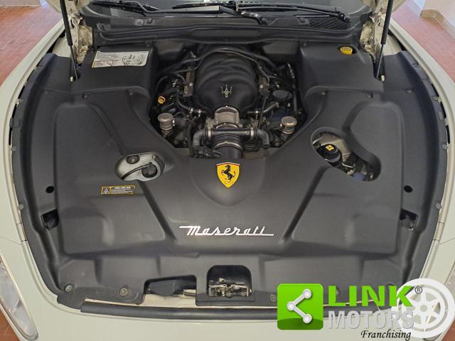 MASERATI GranTurismo S 4.2 V8 405 CV AUTOMATICA