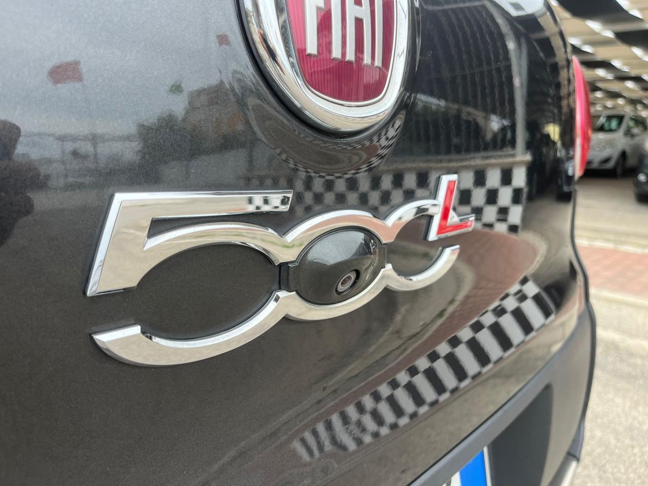 Fiat 500L 1.6 Multijet 105 CV Lounge Unipro 2014