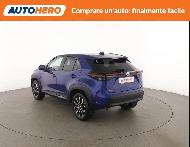 TOYOTA Yaris Cross 1.5 Hybrid 5p. E-CVT Trend