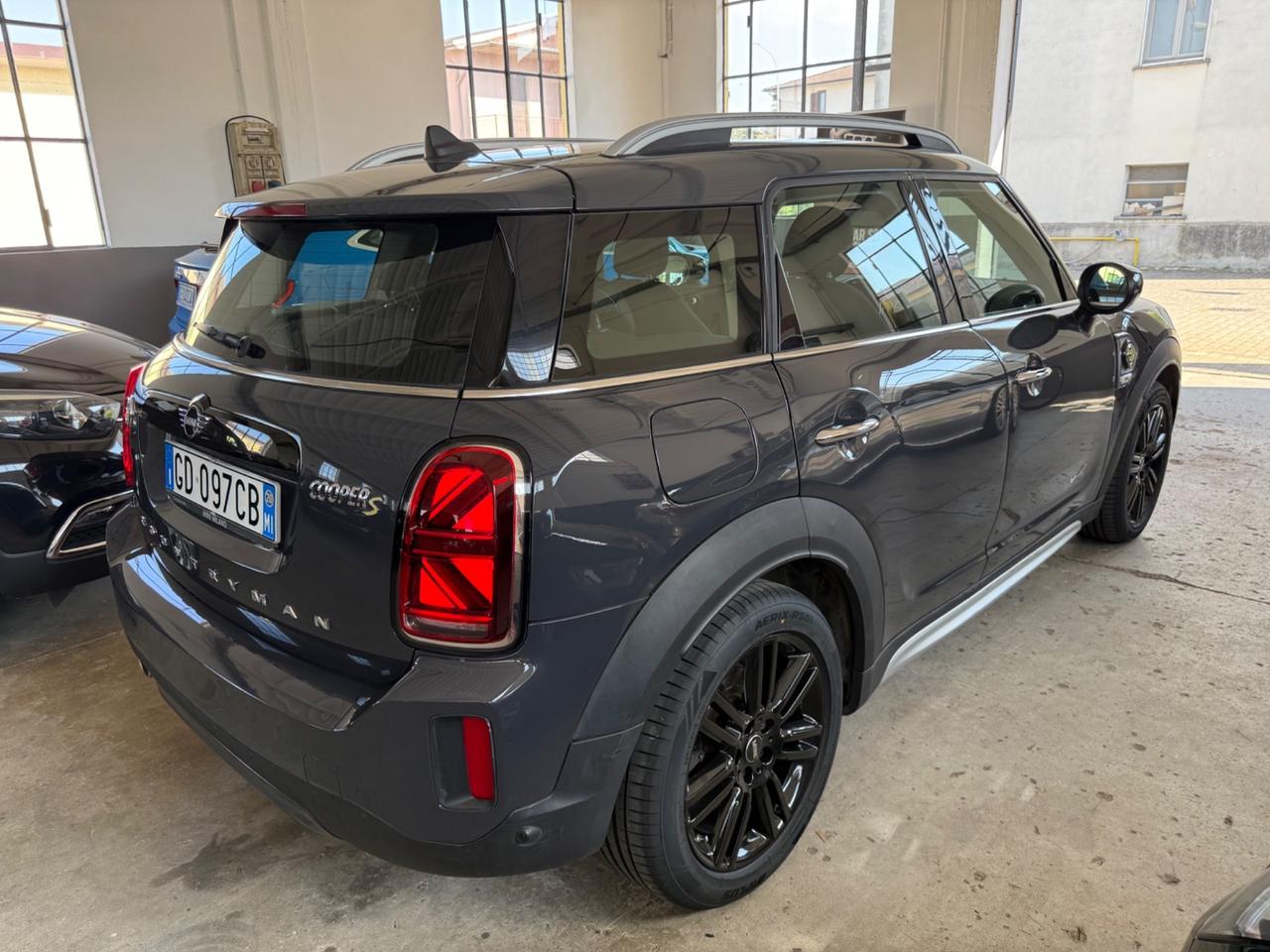 Mini Cooper S Countryman 1.5 SE Hype ALL4 Automatica