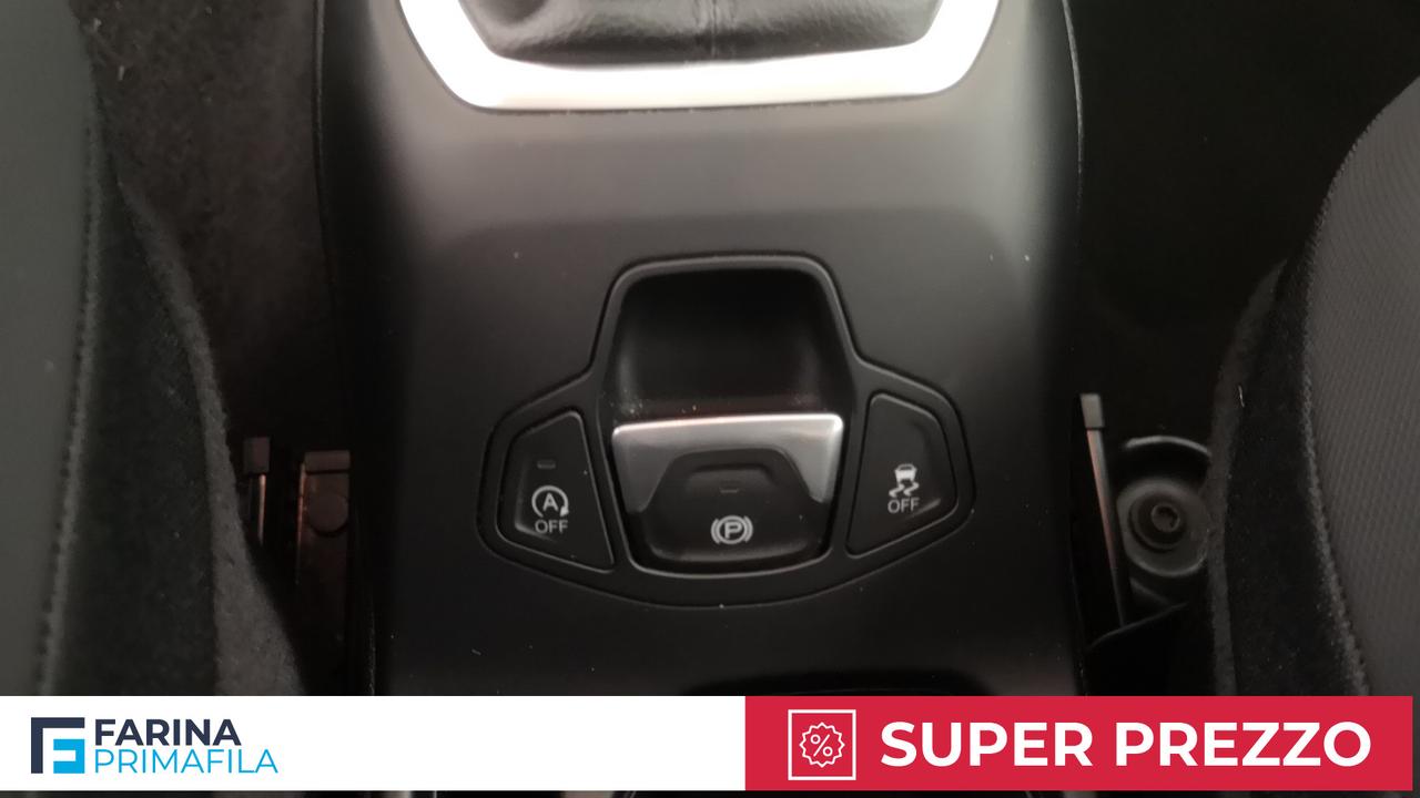 JEEP Renegade 2019 - Renegade 1.6 mjt Limited 2wd 130cv