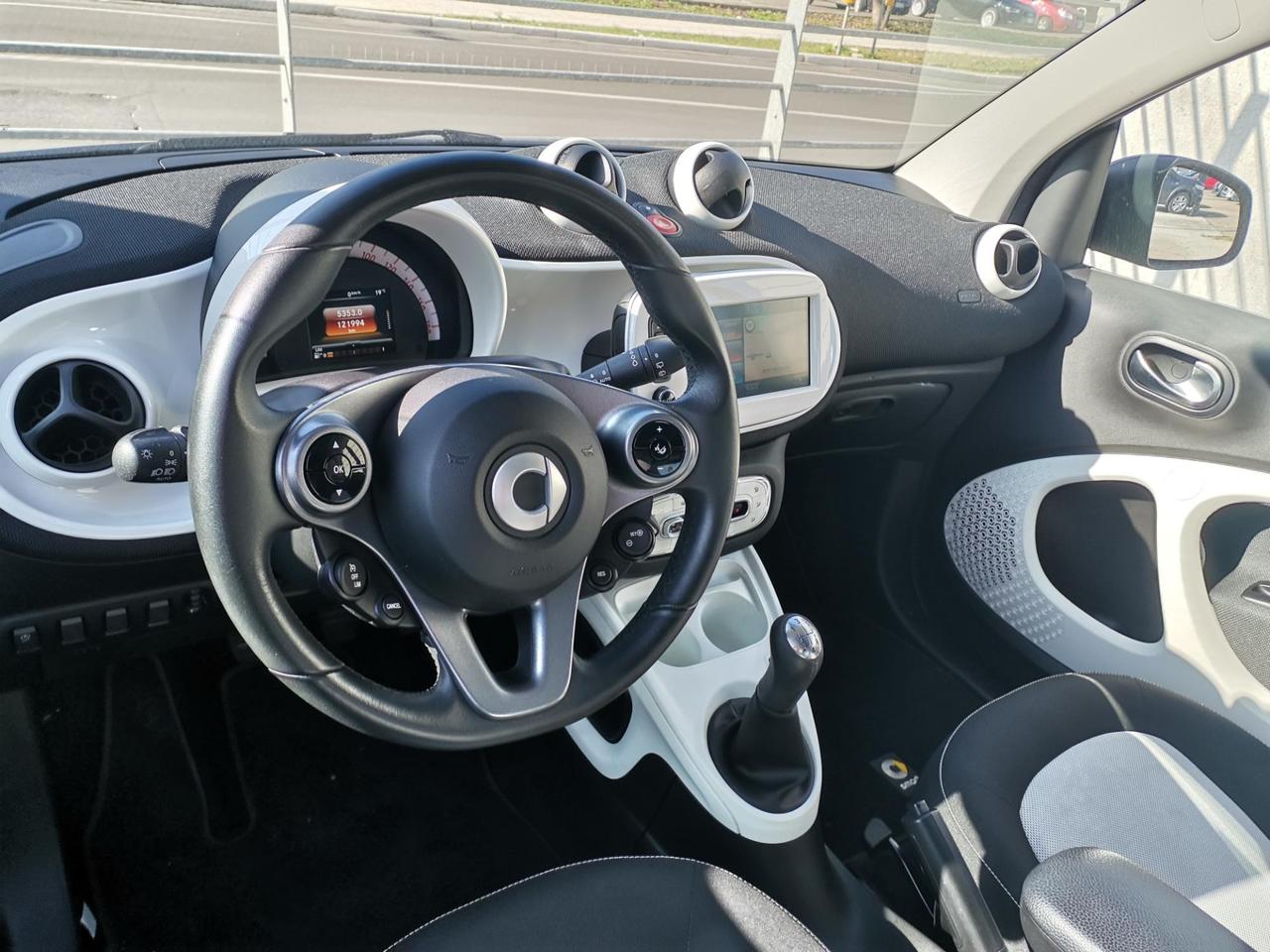 Smart fortwo coupe Fortwo 1.0 Passion 71cv my18