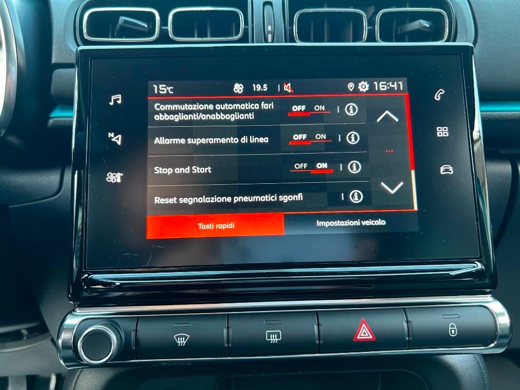 Citroen C3 1.5 bluehdi Shine s&s 100cv 6m