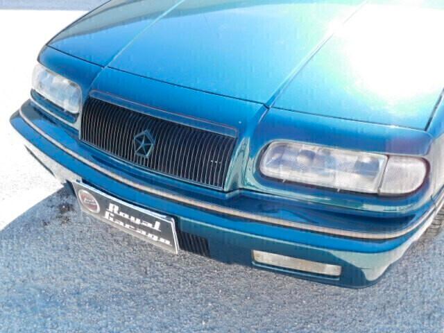 Chrysler Le Baron 3.0v6 gtc convertibile asi- 1993