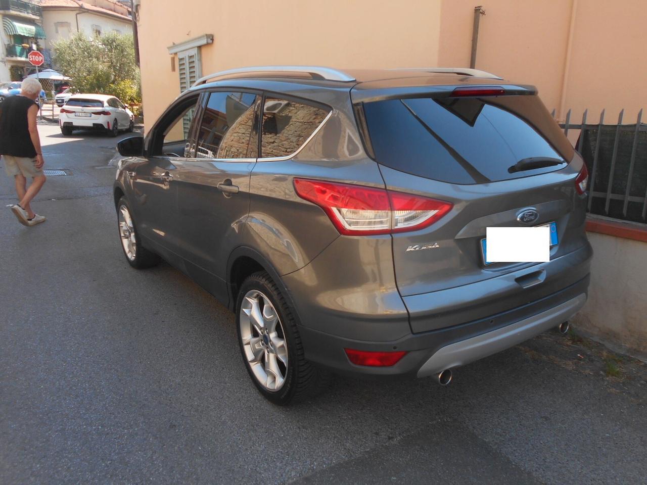 Ford Kuga ford kuga