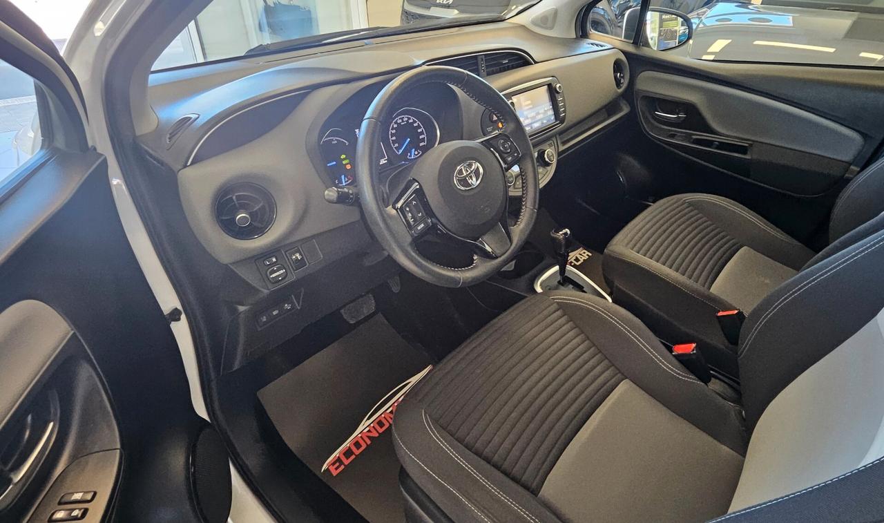 Toyota Yaris 1.5 Hybrid 5 porte Active