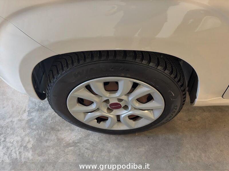 FIAT Panda 2012 Benzina 0.9 t.air t. natural power Lounge 80cv