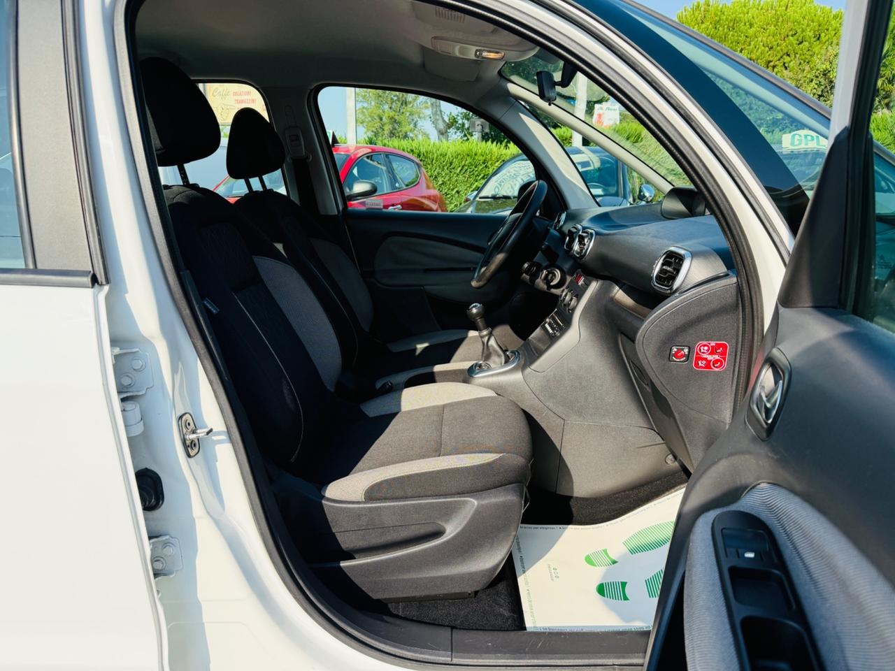 Citroen C3 Picasso 1.4 VTi Ok NEOPATENTATI