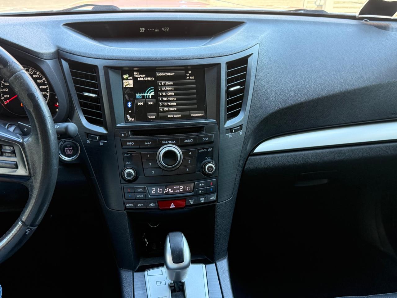 Subaru OUTBACK Automatica 2.0D Exclusive