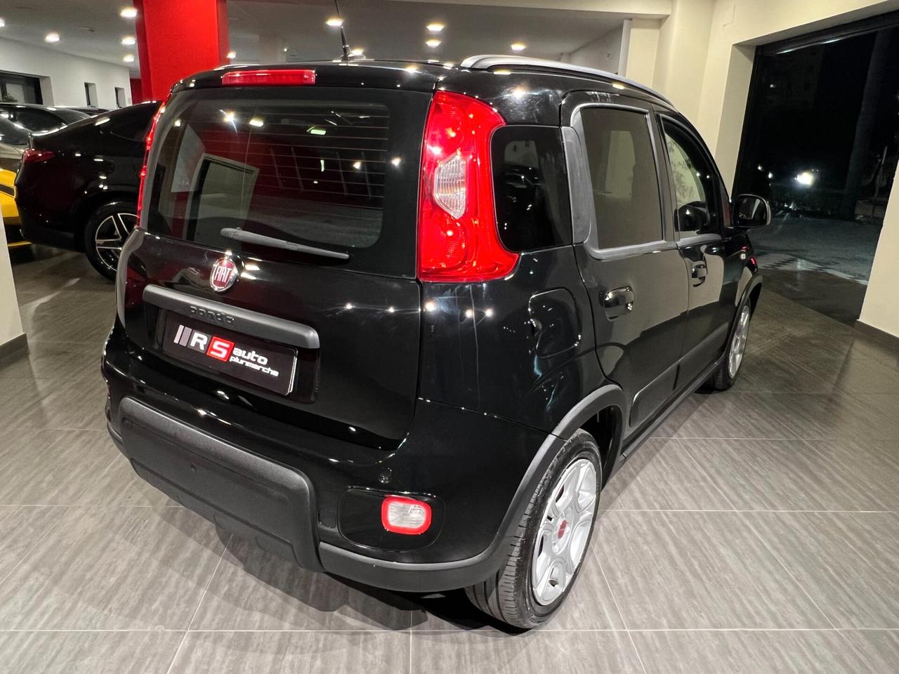 Fiat Panda 1.0 FireFly S&S Hybrid City Life
