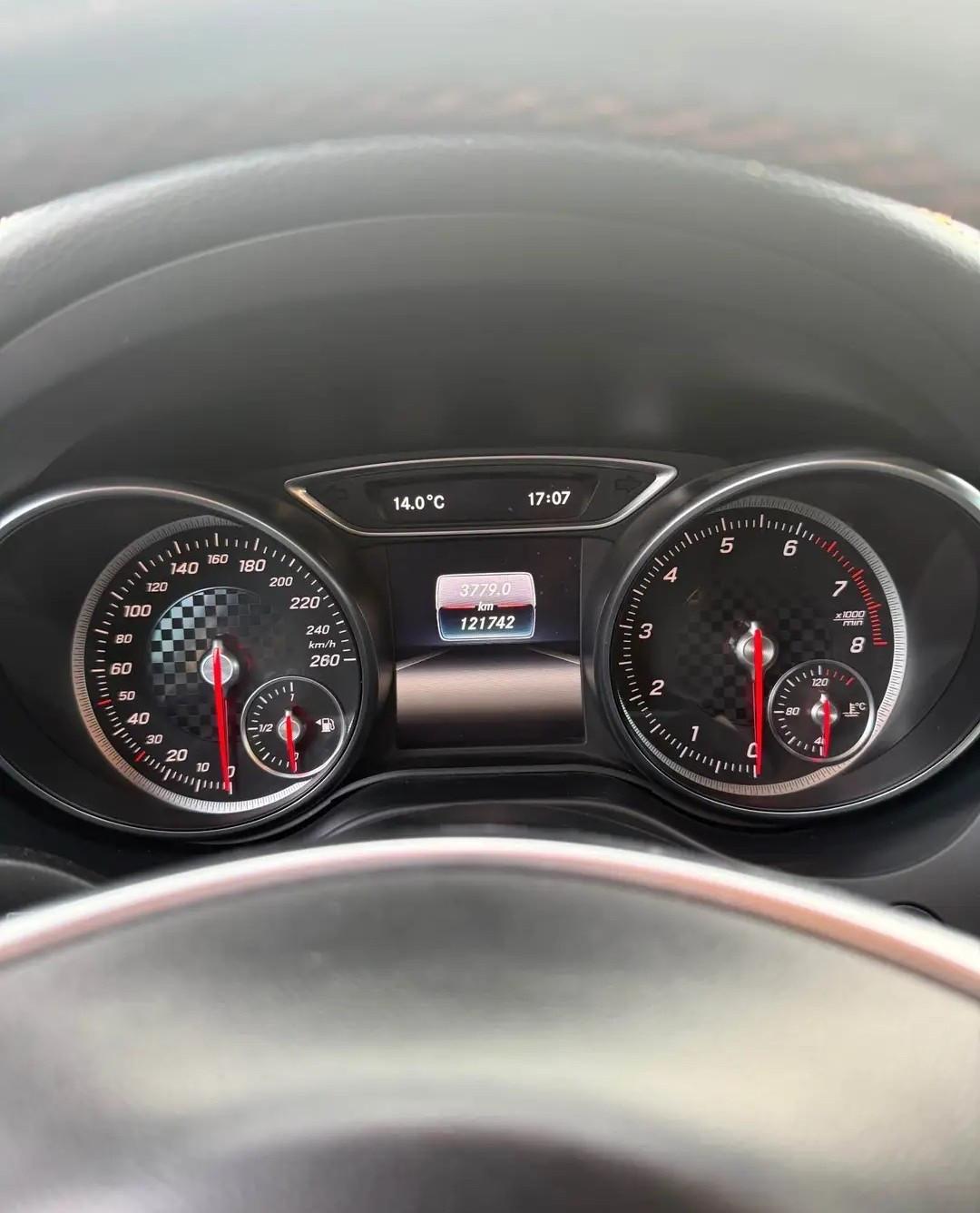 Mercedes-benz A 180 Premium