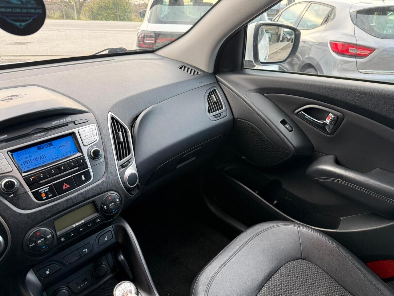 Hyundai iX35 1.7 CRDi 2WD Comfort