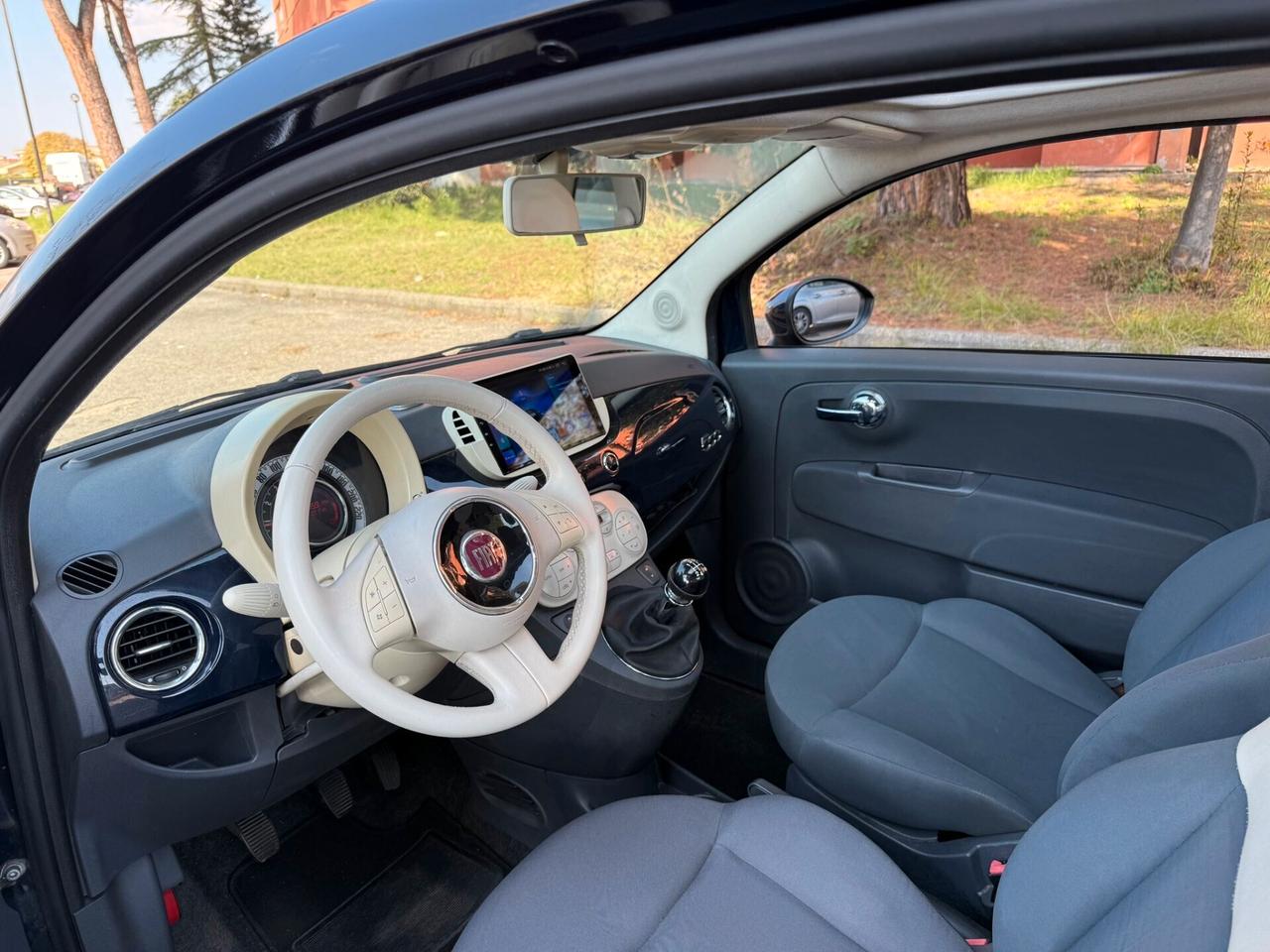 Fiat 500 1.2 Lounge - 106.000km - Tetto Apribile - Tutto incluso