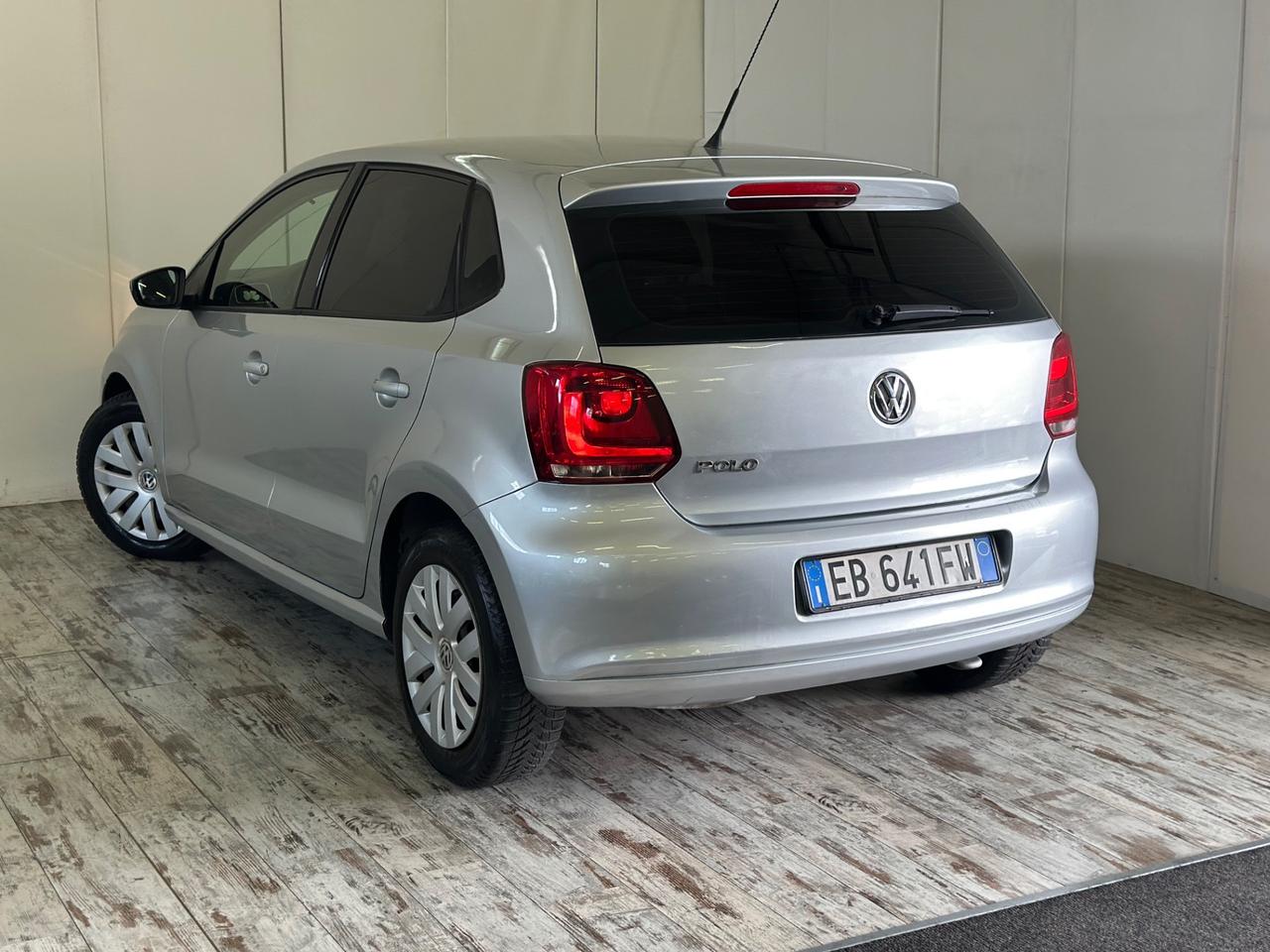 Volkswagen Polo 1.2 Benzina 5p. Comfortline Ok Neopatentati