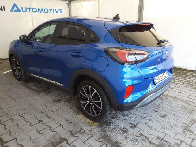 FORD Puma 1.5 EcoBlue 120cv ST-Line