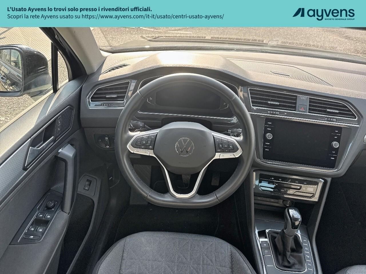 Volkswagen Tiguan 1.4 TSI PHEV eHYBRID DSG Life