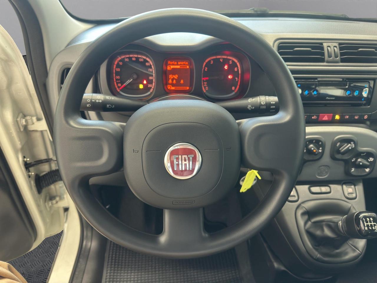 Fiat Panda 1.0 firefly hybrid City Life s&s 70cv