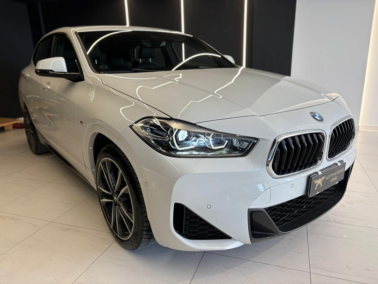 Bmw X2 xDrive 18d Msport