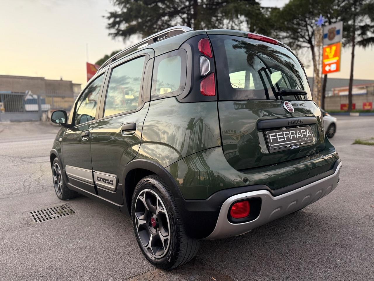 Fiat Panda 1.2 EasyPower City Cross