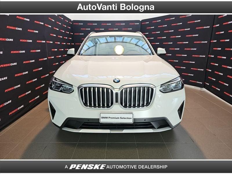 BMW X3 X3 xDrive20d 48V