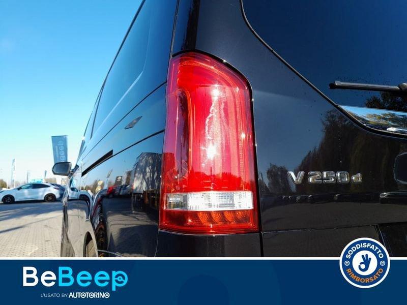 Mercedes-Benz Classe V V EXTRALONG 250 D PREMIUM 4MATIC AUTO