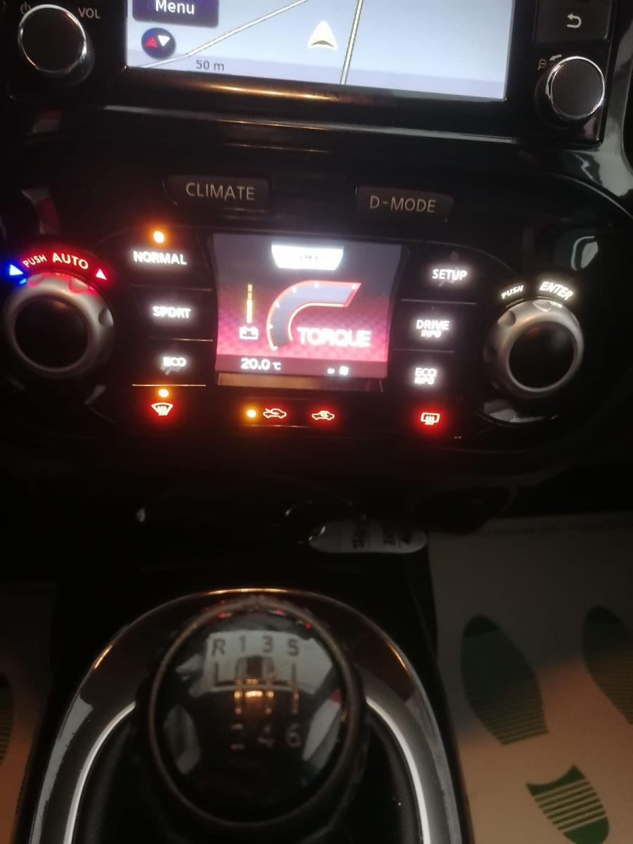 NISSAN - Juke - 1.5 dCi S&S N-Connecta