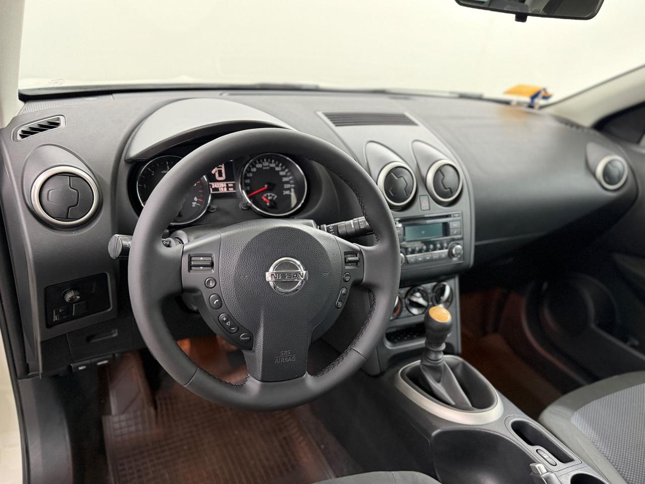 NISSAN QASHQAI (anno 2013)