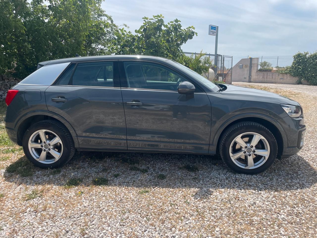 Audi Q2 30 TDI S tronic line Edition