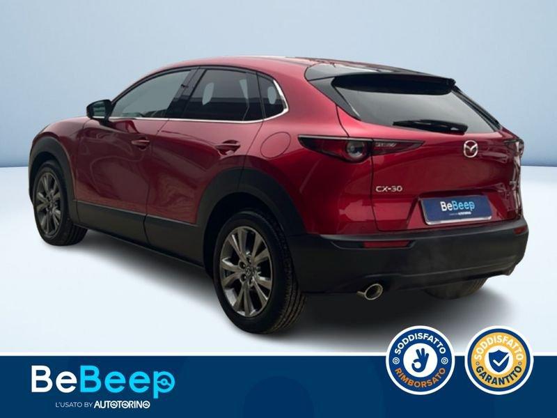 Mazda CX-30 2.5 M-HYBRID CENTRE LINE DESIGN 2WD 140CV 6M