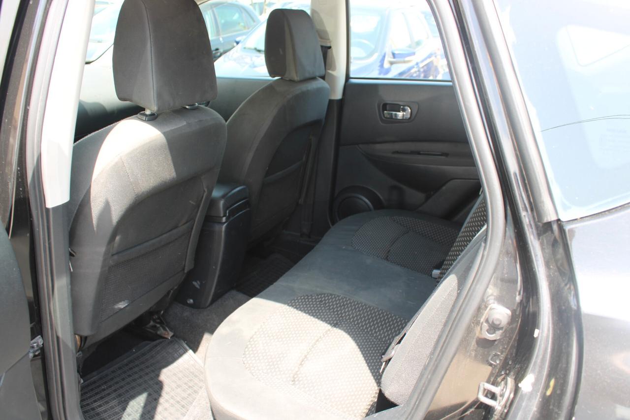 Nissan Qashqai 1.5 dCi Visia