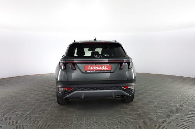HYUNDAI Tucson Tucson 1.6 CRDI 48V XLine