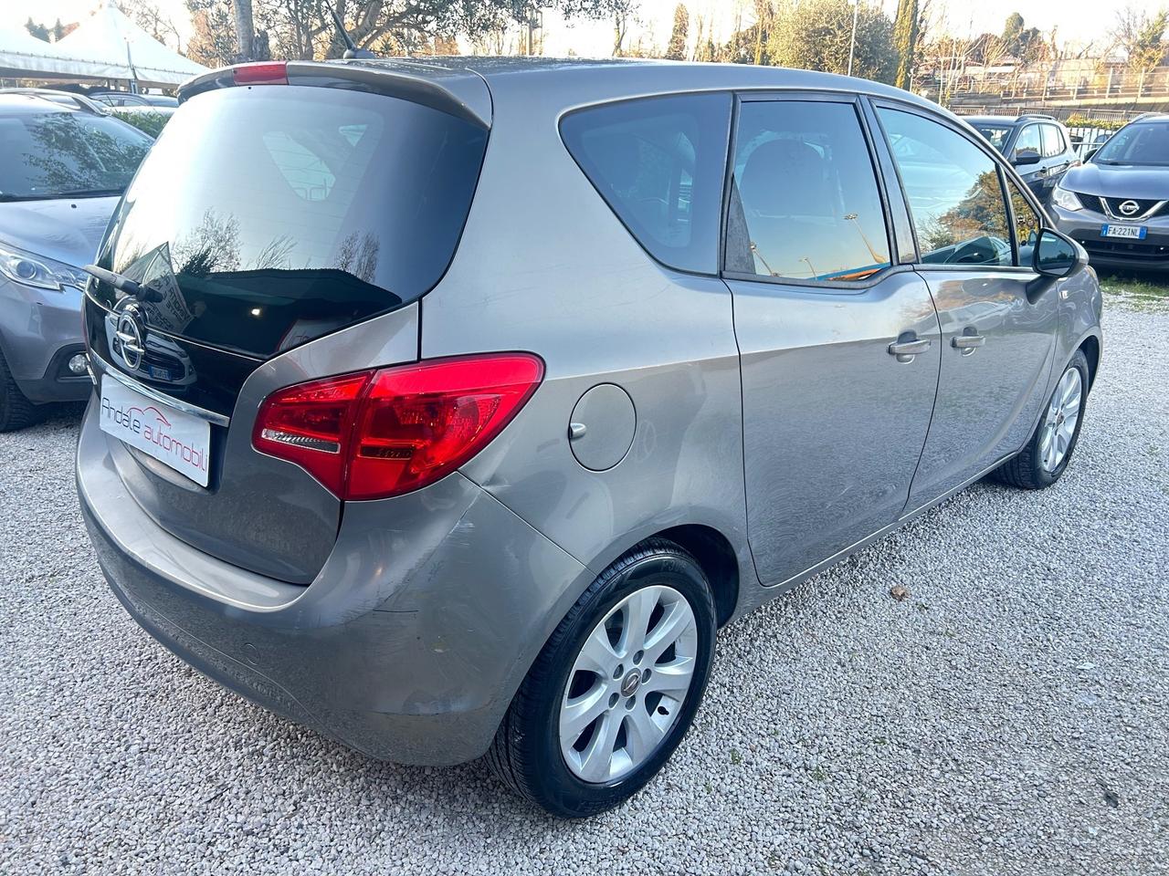 Opel Meriva 1.4 MECCANICA DA RIVEDERE