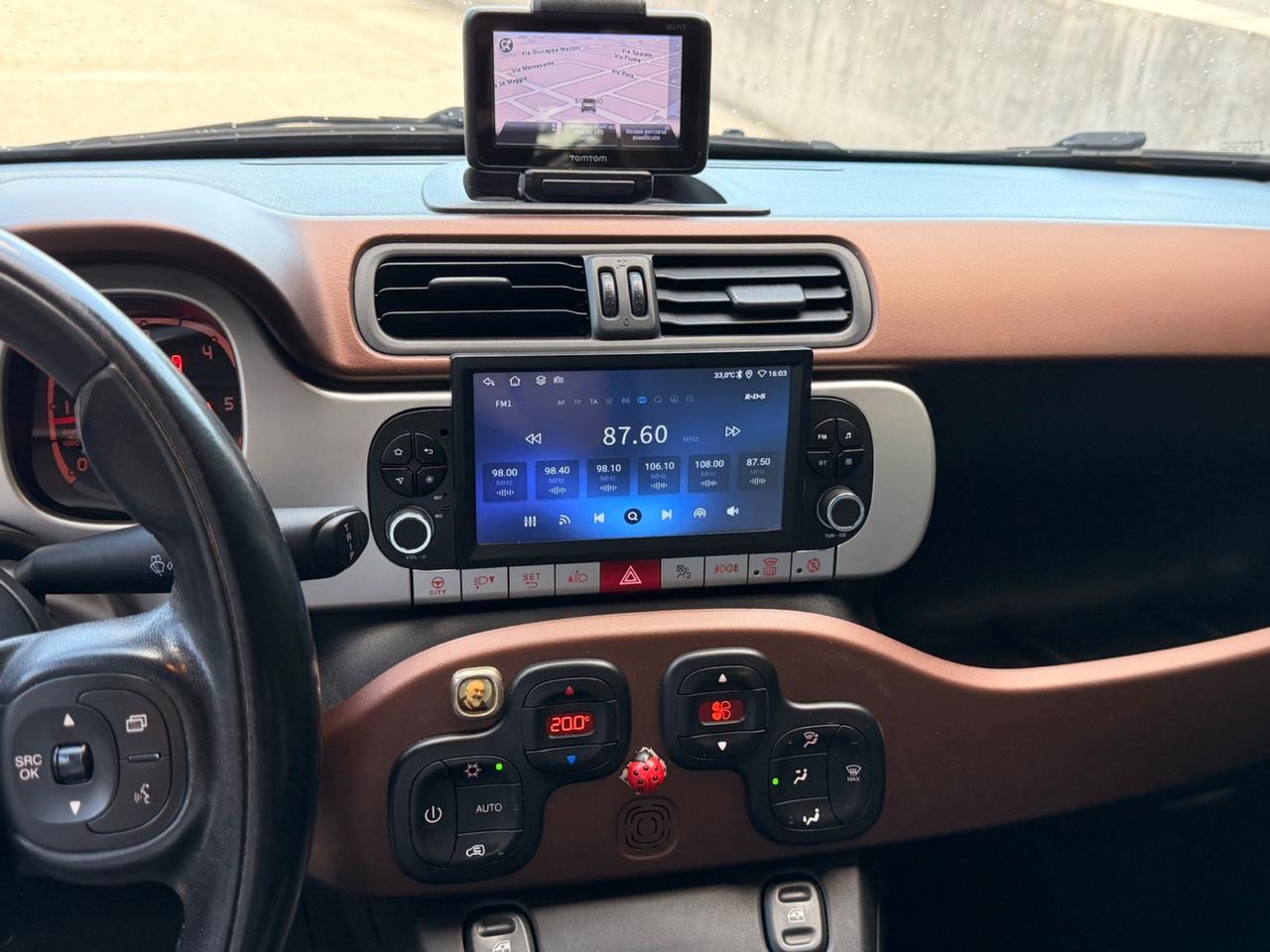 Fiat Panda Cross 1.3 MJT CV S&S 4x4