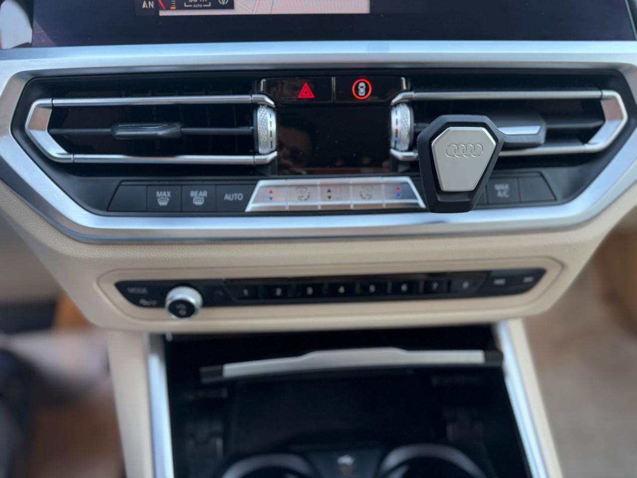 Bmw 318 Luxury 318 d #11369
