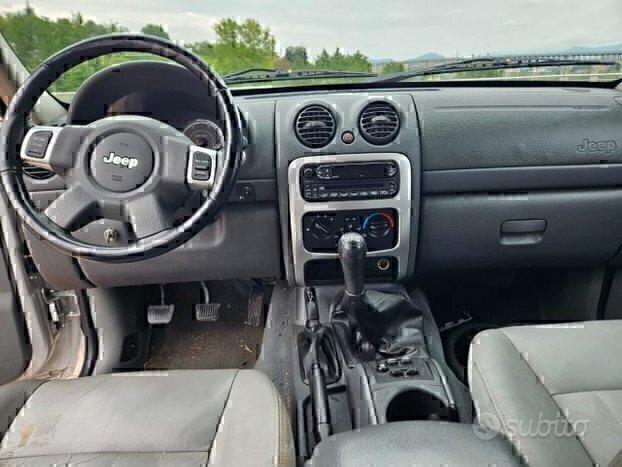 Jeep Cherokee valutiamo usato /scambio