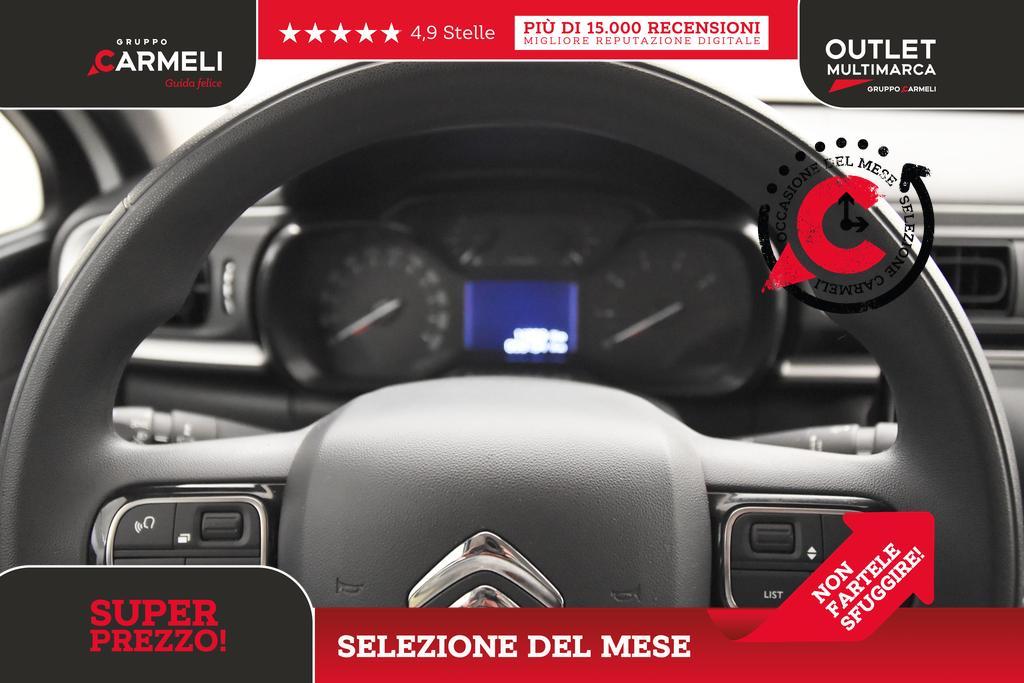 Citroen C3 1.5 BlueHDi Feel